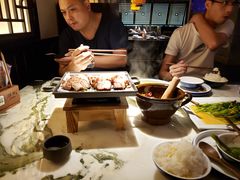 -绿茶餐厅(汇悦大融城店)