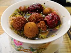 八宝盖碗茶-清真·益鑫羊肉手抓馆(花园北街店)