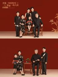 -虞美人古装摄影(汉服体验)