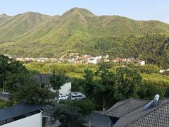 -安吉龙王山峡谷漂流