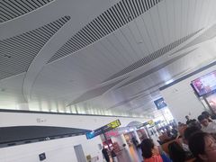 -银川河东国际机场