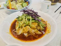 -新粤新疆菜清真餐厅(拱北店)