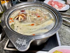 -欢乐牧场海鲜牛排烧烤自助(旧宫店)