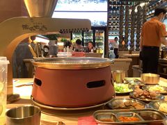 -西塔老太太泥炉烤肉(武汉摩尔城店)
