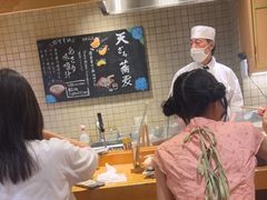 -天ぷら定食まきの(難波千日前店)