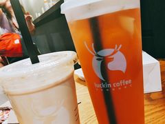 -瑞幸咖啡(新世界中心店)