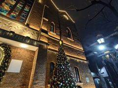 -上海基督教景灵堂