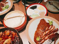 -青年公社烤鸭(熙悦天街店)