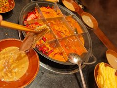 -重庆老灶火锅(红岭店)
