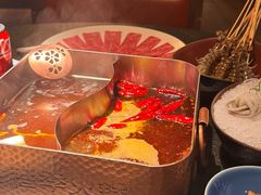 -荣记火锅(青悦城店)