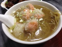蟹子云吞面-竹园竹升面(西关总店)