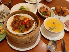 -杭州JW万豪酒店-万豪中餐厅