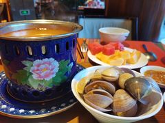 -岷山饭店-芝芝自助餐厅