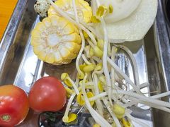 水果玉米-龙姐片片鱼火锅(麦恩印象店)