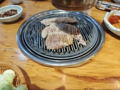 -金顺碳烤肉(1号店)