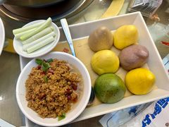 -大锅强·蒸海鲜青岛菜(城市阳台店)