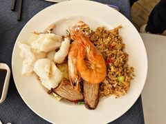 -汇泉王朝大饭店-旋转餐厅(南海路店)
