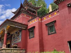 -康定跑马山风景区