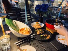 -烛影拾光观景餐厅·创意菜·摄影·小提琴(大唐不夜城店)