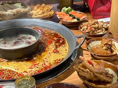 -楠火锅(龙阳广场店)