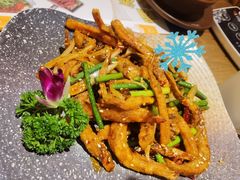 -冰川冷面·延边菜·炭烤串(观前店)