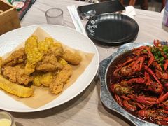 -李叔叔虾蟹大排档(青羊店)