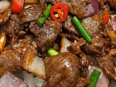 -百年石锅饭(阿里郎美食街店)
