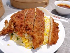 排骨蛋饭-鼎泰丰(国贸商城店)