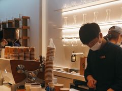 -% Arabica阿拉比卡咖啡(武康路店)