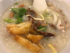 荔湾艇仔粥-点都德(大茶楼店)