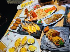 -东田之村自助餐厅(金水路店)