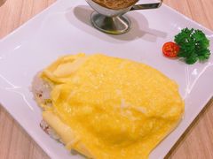 蛋包饭-必胜客(阿罗海店)