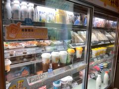 -一鸣真鲜奶吧(秣周东路地铁站店)