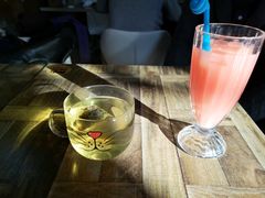 -小时光咖啡馆(北锣鼓巷店)