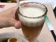 -佰搭果·广式茶餐厅(西华路店)