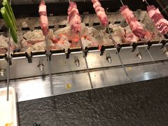 -長壹旋转烤吧 农家鸡火锅