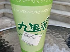 -九里香奶茶果汁(碧湖店)