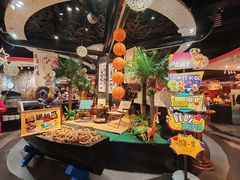 -四海一家自助餐(益田假日广场店)