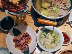 -全牛匠·乐山跷脚牛肉(新中关店)