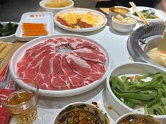 -蜀留香火锅(西南角店)