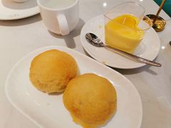 霸王酥皮叉烧包-避风塘(江桥万达店)