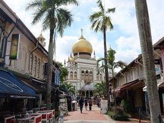 -新加坡Zam Zam餐馆