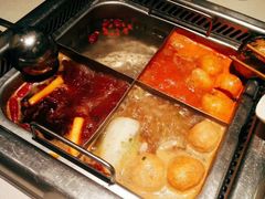 -海底捞火锅(勒泰店)