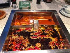 -二荆条·蜀鲜汇城市森林火锅