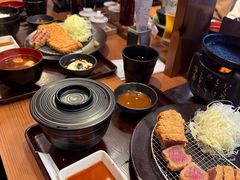 -牛カツ京都勝牛(河原町蛸薬師店)