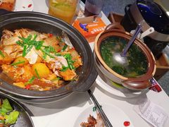 -茄子恰恰·新云南小炒(金池购物中心店)