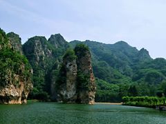 -大连冰峪旅游度假区