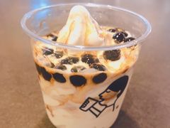 黑糖波波-喜茶(上海兴业太古汇店)