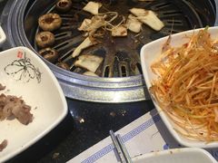 -青松馆韩国料理(香港中路佳世客店)