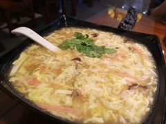 酸辣汤-惠宾饭庄(中山路店)